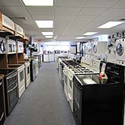 Ted's Appliances - Over the years we have built a reputation for providing reconditioned appliances at affordable prices.