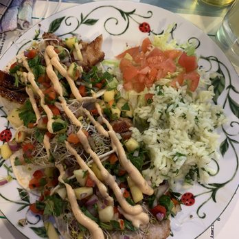 Gina's Cantina - Mahi taco - Mexican Near Me - Millersville, Maryland