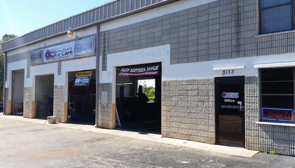 Williams Family Auto Care