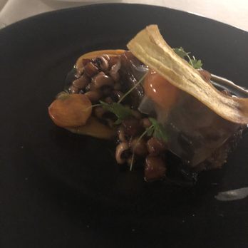 Nine-Ten - JAMAICAN JERK PORK BELLY - Bars Near Me - La Jolla, California