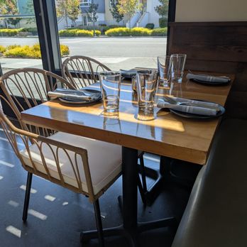Bahche - Table - Greek Near Me - San Mateo, California
