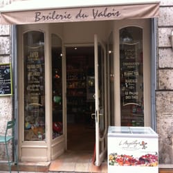 Brûlerie du Valois - Devanture
