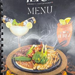 Jerez Taqueria Bar - Parrillada jerez