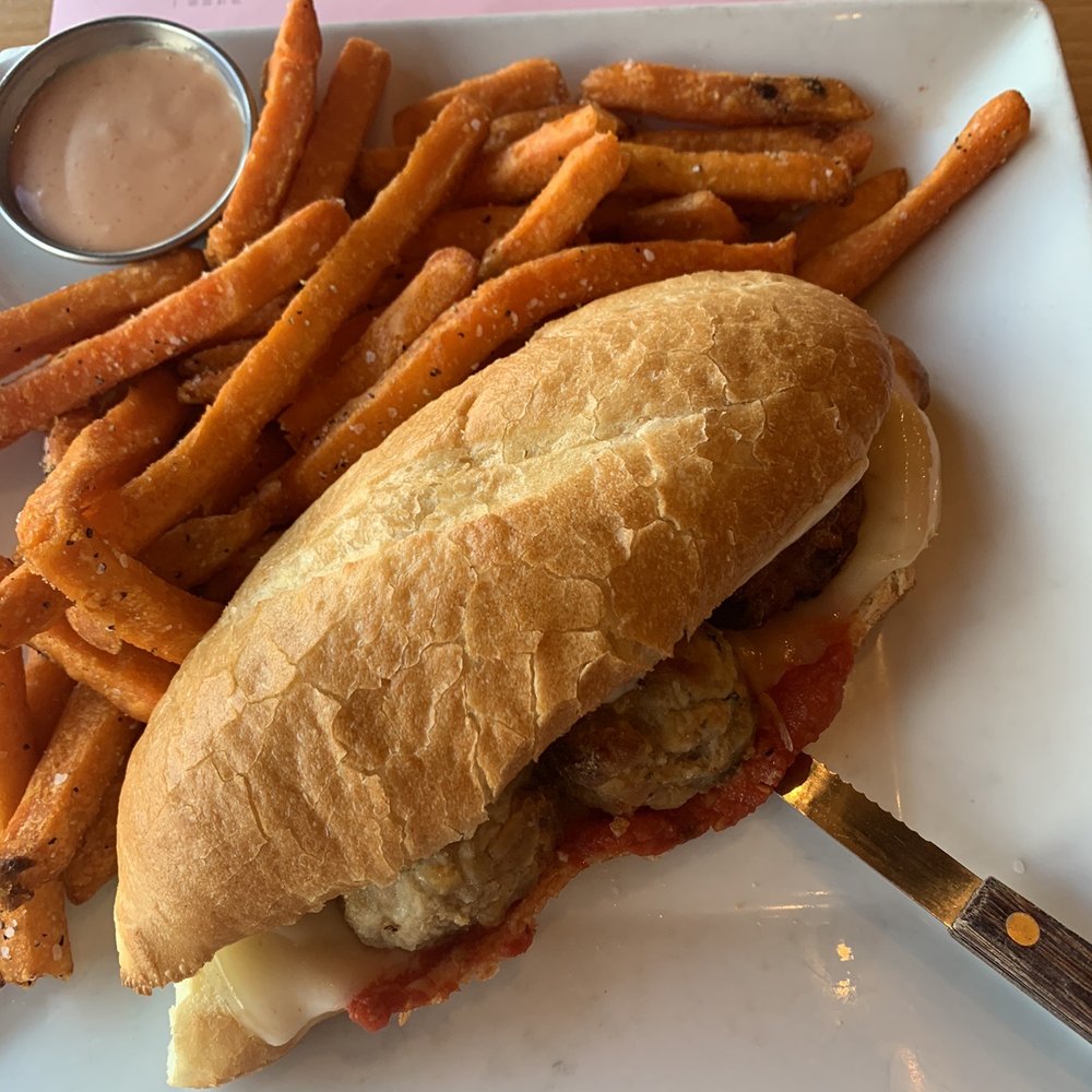 Ridge Cafe - Meatball sandwich - Pizza Near Me - Draper, Utah Ridge Cafe - Meatball sandwich - Pizza Near Me - Draper, Utah