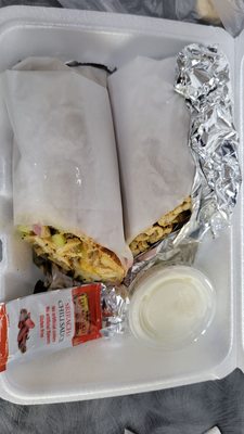 Halal Shawarma ( HALA ) by null