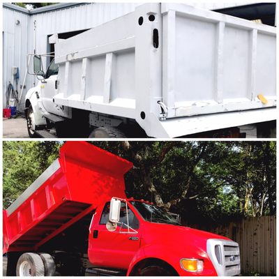 Before & After Paint & Body