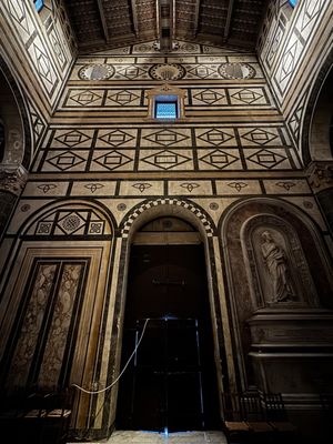 Basilica di San Miniato by null