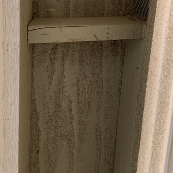 River City Patio - Split/Cracked Trusses - Patio Coverings Near Me