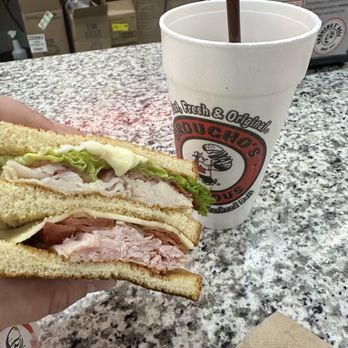 Groucho's Deli - The Deli Club - Delis Near Me - Charleston, South Carolina Groucho's Deli - The Deli Club - Delis Near Me - Charleston, South Carolina