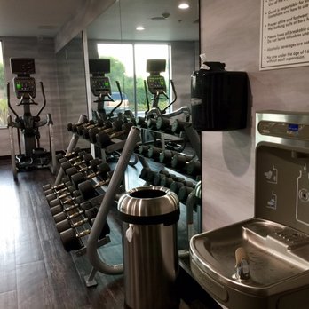 Fairfield by Marriott Inn & Suites Ontario Rancho Cucamonga - Fitness center - Hotels Near Me - Rancho Cucamonga, California