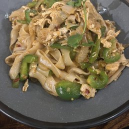 Pad Zu Noodles