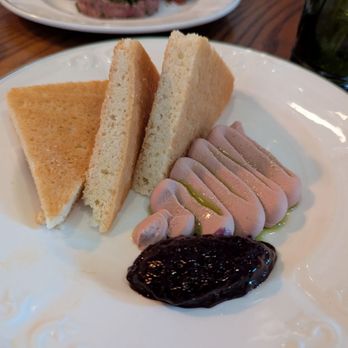 Chantecler - Duck Liver Mousse - French Near Me - Toronto, Ontario Chantecler - Duck Liver Mousse - French Near Me - Toronto, Ontario