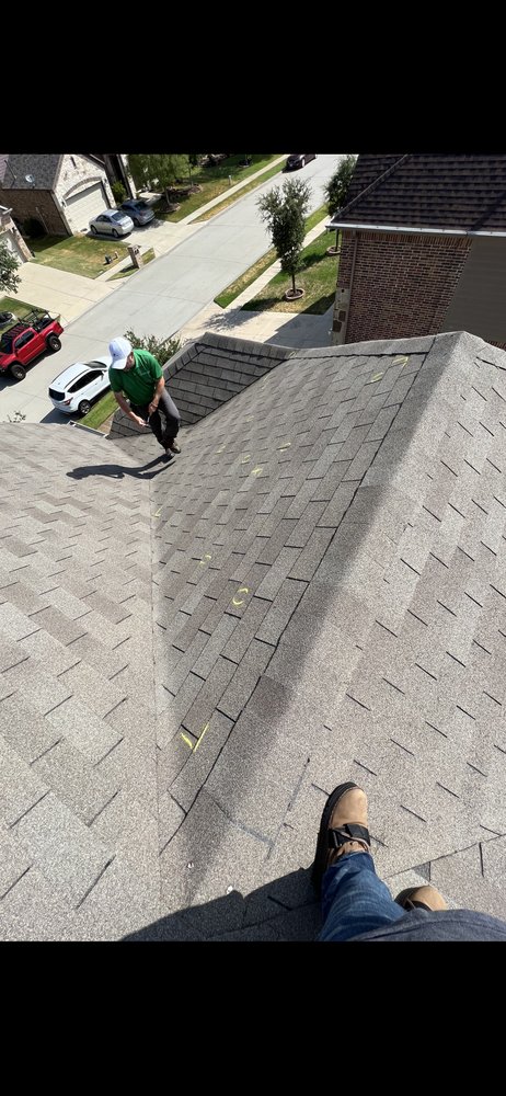 Slide of MLG Roof Masters