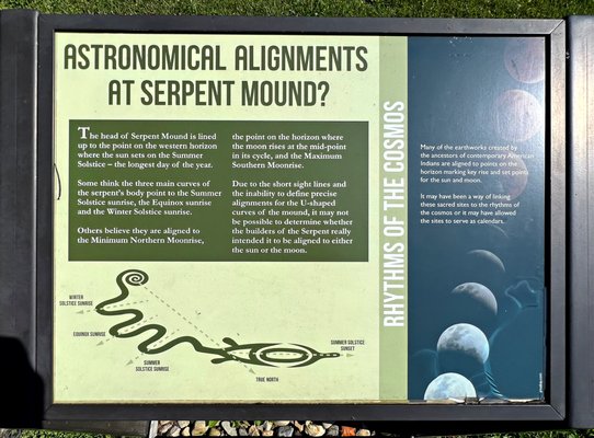 Serpent Mound State Memorial by null