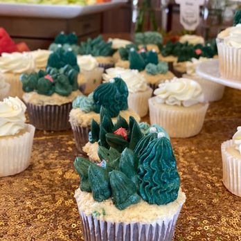 Ericasweets Bakery - Succulent cupcakes for our baby shower. - Desserts Near Me