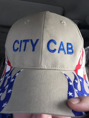 City Cab & Delivery Service