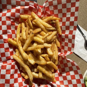 Chowder Bowl - Basket of Fries $7 - Seafood Near Me - Depoe Bay, Oregon Chowder Bowl - Basket of Fries $7 - Seafood Near Me - Depoe Bay, Oregon