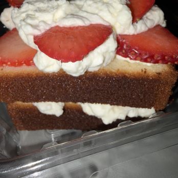 Jason's Deli - Strawberry shortcake - b-day reward - exp 1/6/26 - Delis Near Me - Las Vegas, Nevada