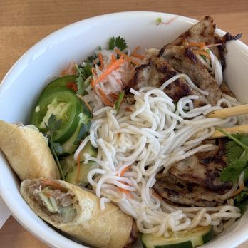 TemptAsians - Vietnamese Noodle Bowl - Bubble Tea Near Me - Eau Claire, Wisconsin