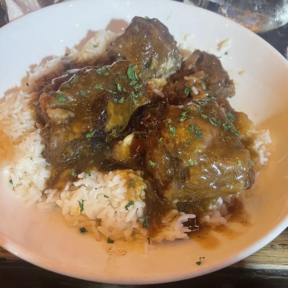 Prospect Park - Oxtails - Sports Bars Near Me - Houston, Texas Prospect Park - Oxtails - Sports Bars Near Me - Houston, Texas
