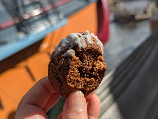 Harbour Galley by null