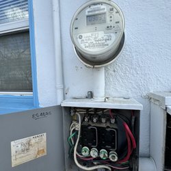 Current Solution Electrical