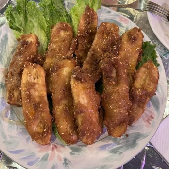 Bobby Thai - Fried Banana with Honey. - Thai Near Me - El Monte, California