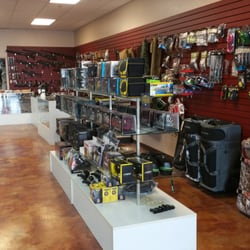 Paintball Outfitters - Paintball Outfitters inside