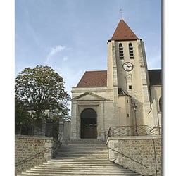 Eglise Saint Germain de Charonne