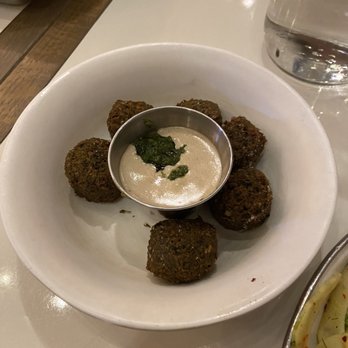 Rina - Falafel - Middle Eastern Near Me - Atlanta, Georgia