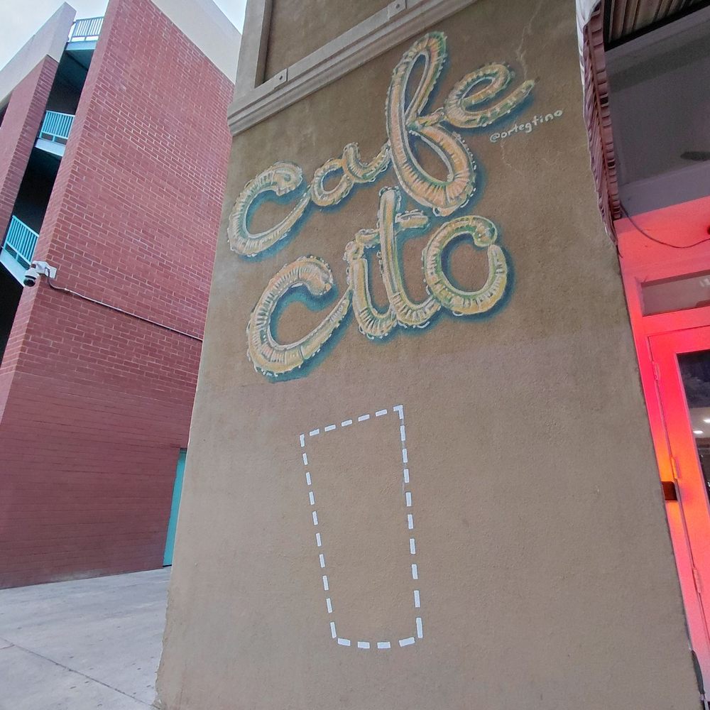 Cafe Cito - Coffee & Tea Near Me - Santa Ana, California