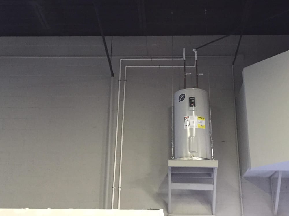 Slide of M&B Plumbing, LLC.