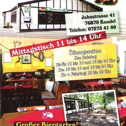 Restaurant im VFR Clubhaus