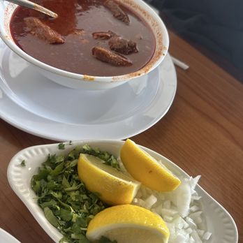 Azteca - Palmdale Blvd - BIRRIA - Mexican Near Me - Palmdale, California