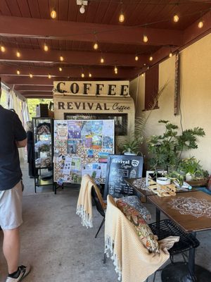 Revival Coffee by null