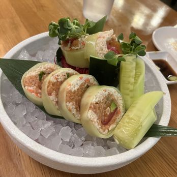 Ozen - Four Season Roll - Ramen Near Me - Rancho Cucamonga, California Ozen - Four Season Roll - Ramen Near Me - Rancho Cucamonga, California