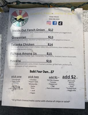 Menu photo 5 Cheese Bliss Veneta, OR Menu photo 5 Cheese Bliss Veneta, OR