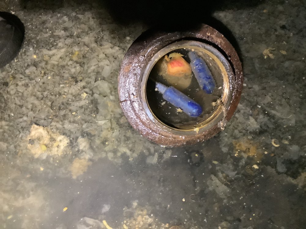 Slide of Benjamin Franklin Plumbing