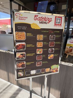 Menu photo 1 Pinecrest Bakery Lauderhill, FL Menu photo 1 Pinecrest Bakery Lauderhill, FL