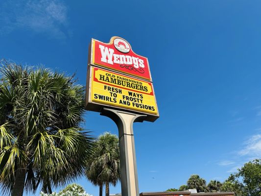Wendy's by null