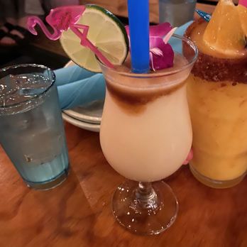 The Toasted Coconut - Toasted Coconut and Rings of Saturn - New American Near Me - Houston, Texas