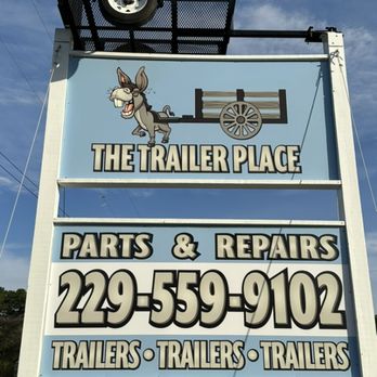 The Trailer Place - Trailer Dealers Near Me - Lake Park, Georgia The Trailer Place - Trailer Dealers Near Me - Lake Park, Georgia