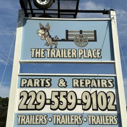 The Trailer Place