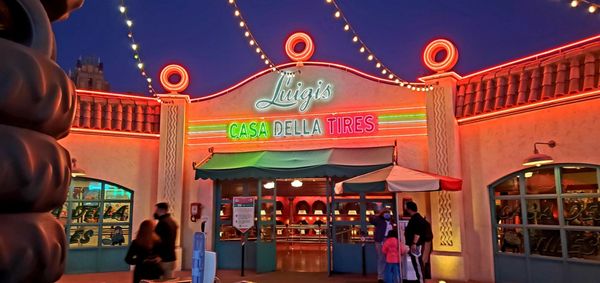 Luigi's Rollickin' Roadsters by null