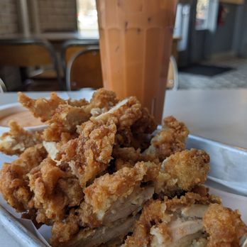 Hey Bangkok! - Thai fried chicken and Thai tea - Thai Near Me - Denver, Colorado