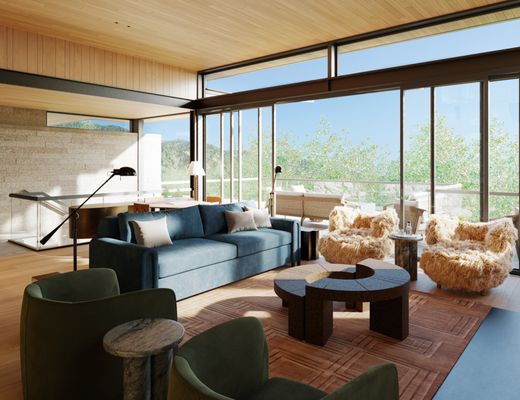 POSS Architecture and Interior Design