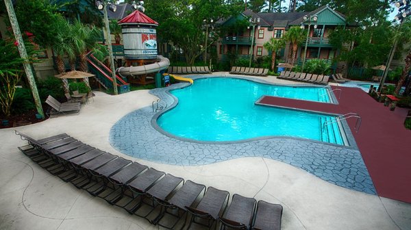 Disney’s Hilton Head Island Resort by null