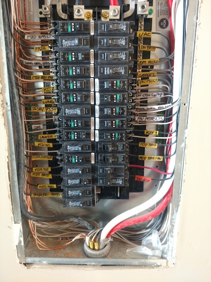 Slide of AP Builders Electric