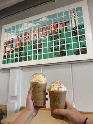 Citrus Coffee by null