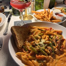 Lobster Pasta Lobster Pasta